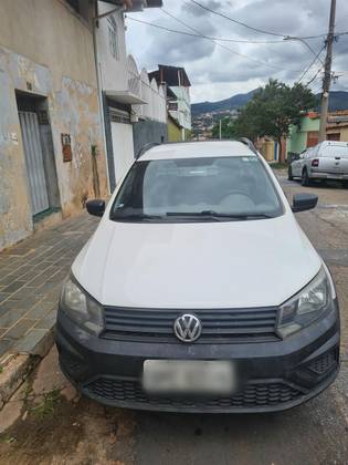 VOLKSWAGEN SAVEIRO 1.6 MSI ROBUST CD 8V FLEX 2P MANUAL